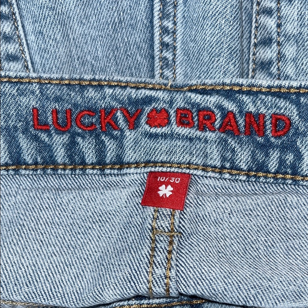 Lucky Brand Denim Shorts - Picture 8 of 9